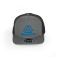 Cargar la imagen en la vista de la galería, Piedreros Gray Snapback Cap
