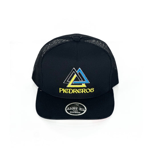 Piedreros Tricolor brand Cap