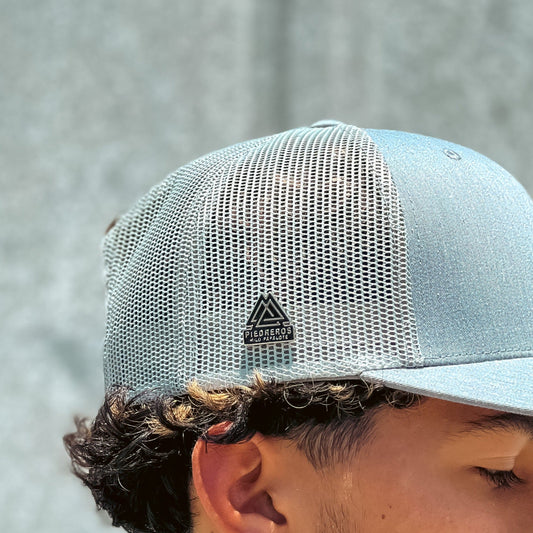 Piedreros Title Pin