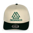 Load image into Gallery viewer, Piedreros Green Brand Cap
