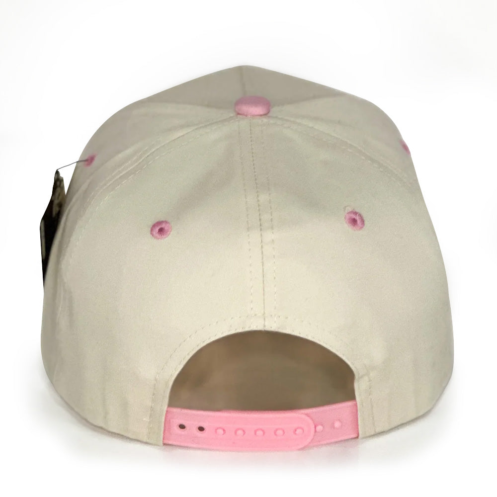 Piedreros Pink Neon Cap