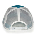 Load image into Gallery viewer, Piedreros Snapback Aqua Cap
