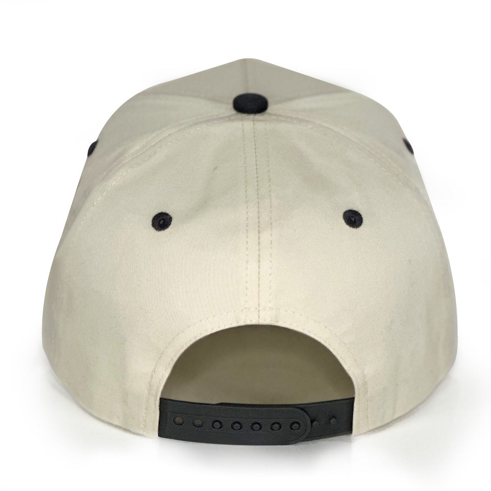 Piedreros Snapback Gray Cap