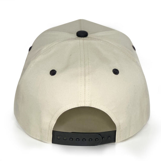 Piedreros Snapback Gray Cap