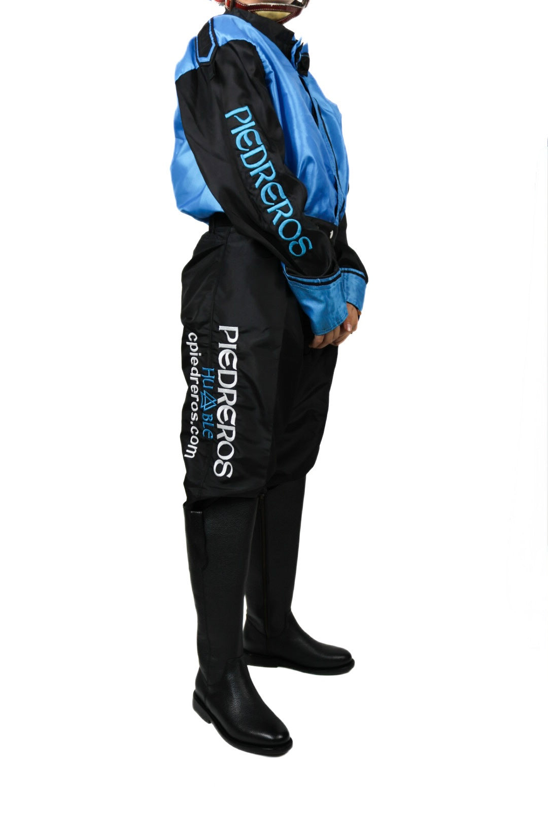 Cuadra piedreros jockey pants 