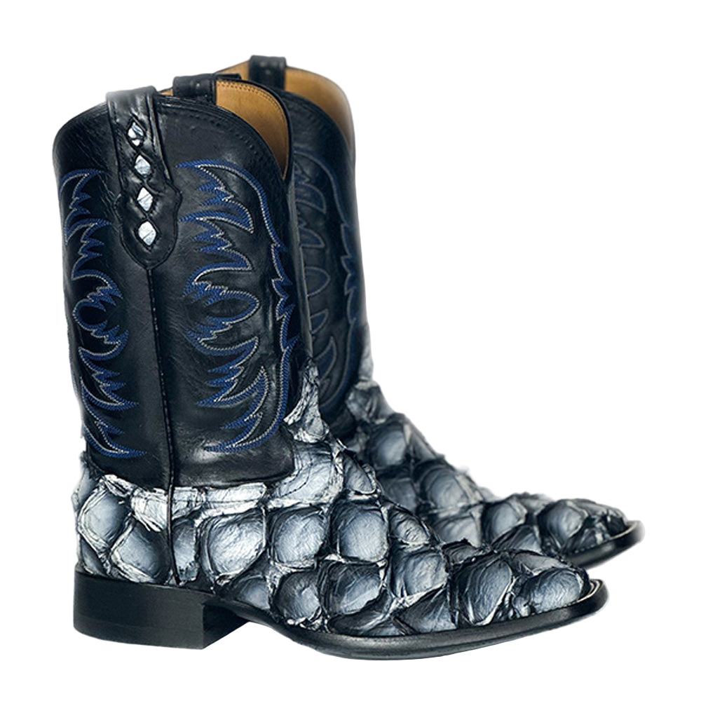 Pirarucu Fish -Orca Blue Boot
