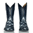 Load image into Gallery viewer, Pirarucu Fish Orca Blue Boot
