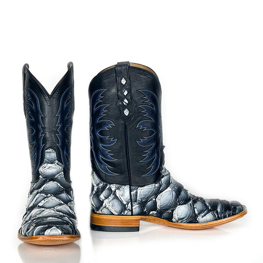 Pirarucu Fish Orca Blue Boot
