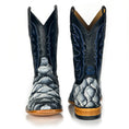 Load image into Gallery viewer, Pirarucu Fish Orca Blue Boot
