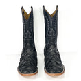 Load image into Gallery viewer, Pirarucu Shadow Fish Western Boot
