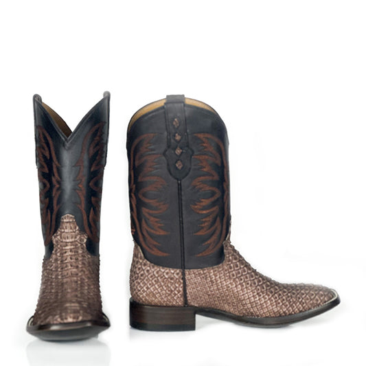Python Redbud Boot