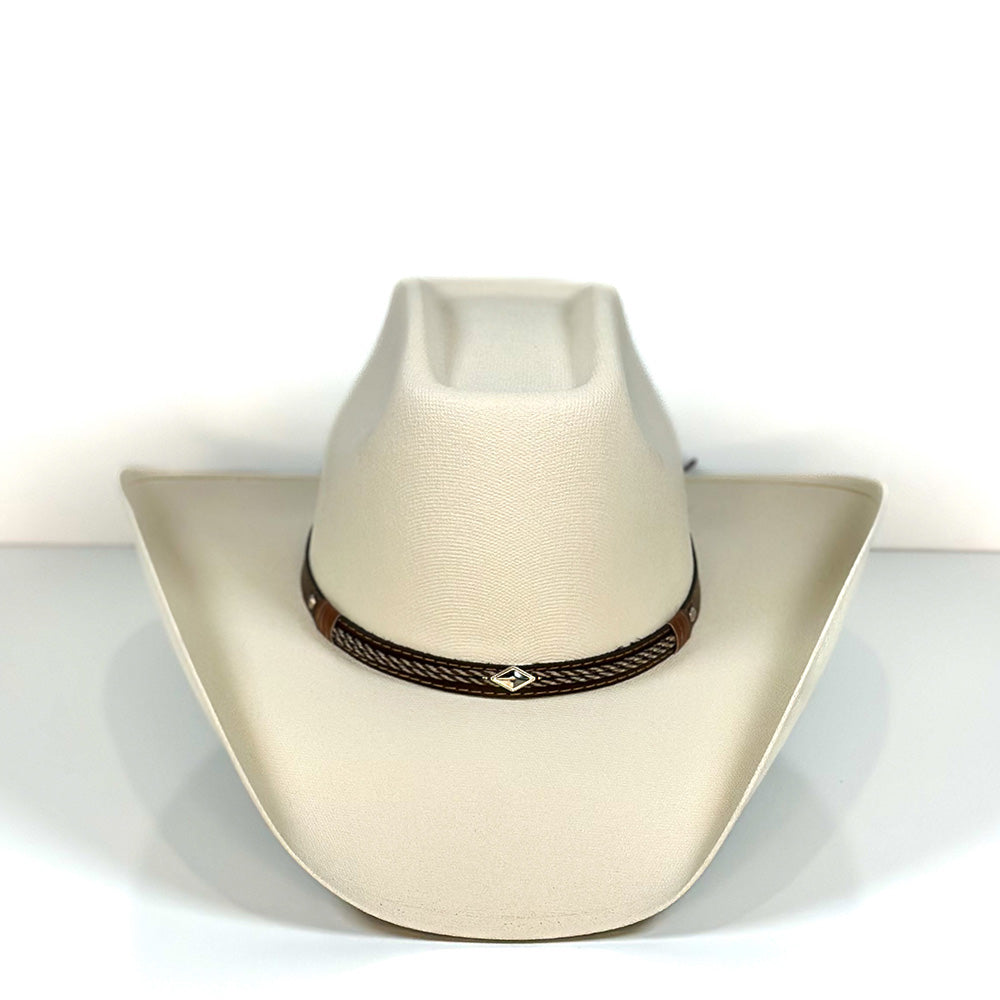 Ridge Braided Hat