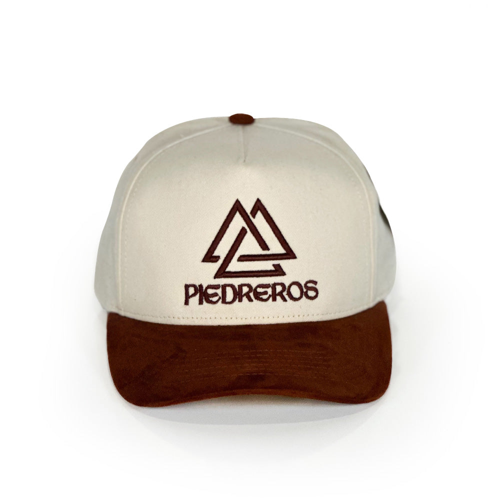 Rusty Brown Cap