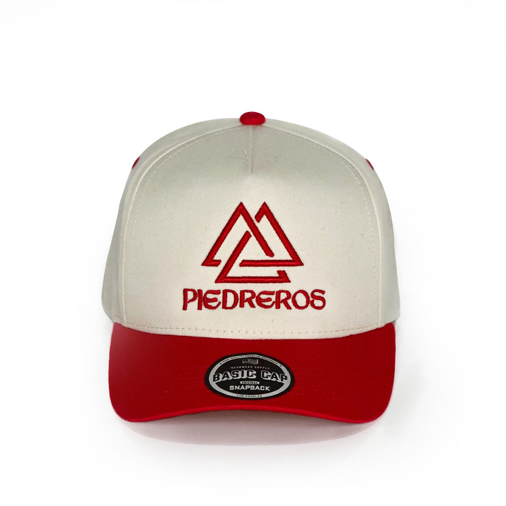 Scarlet Rock Cap