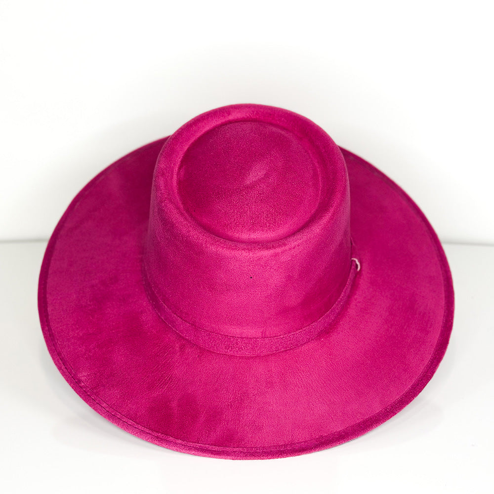 Winston Fucsia Hat