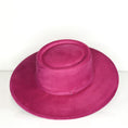 Load image into Gallery viewer, Winston Fucsia Hat
