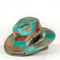 Cargar la imagen en la vista de la galería, Wyatt Jungle Hat
