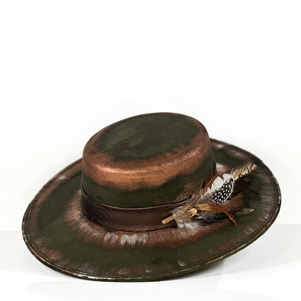 Zeke Outlaw Hat