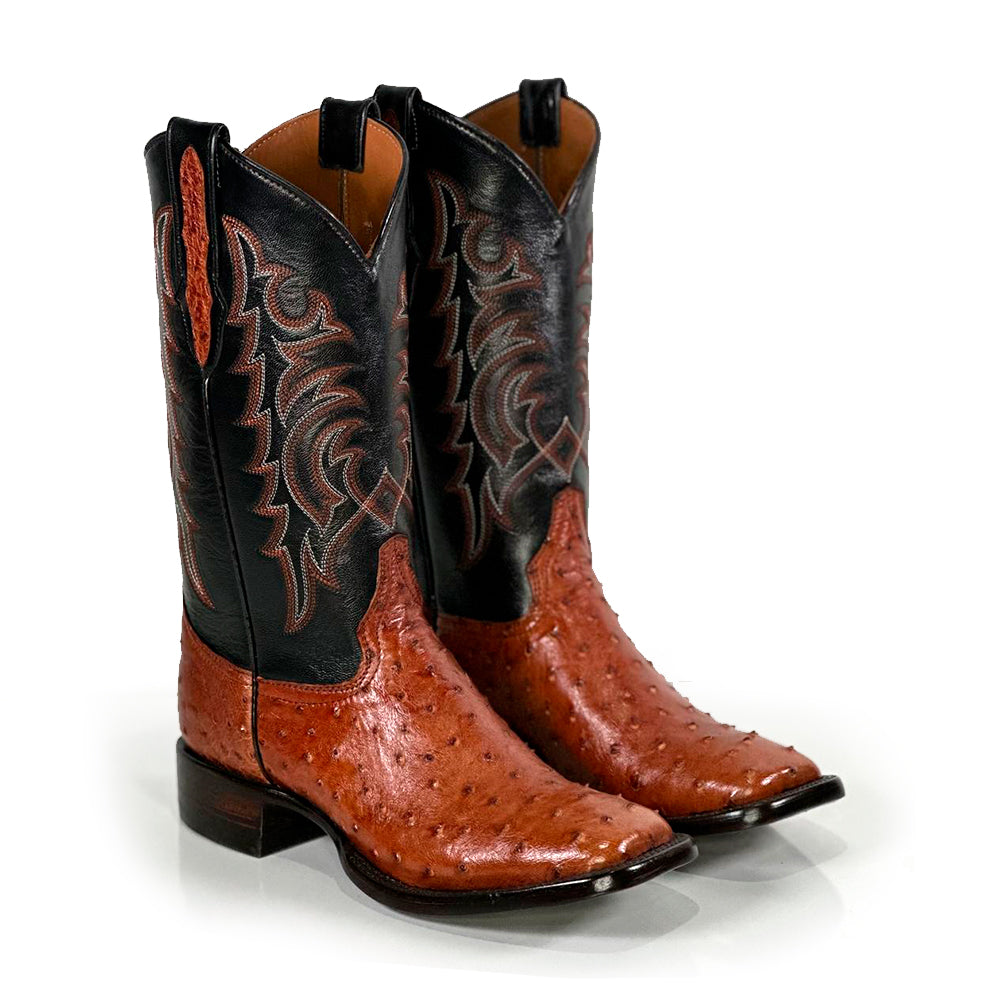 desert stride parte posterior