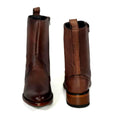 Load image into Gallery viewer, big brown rear details
