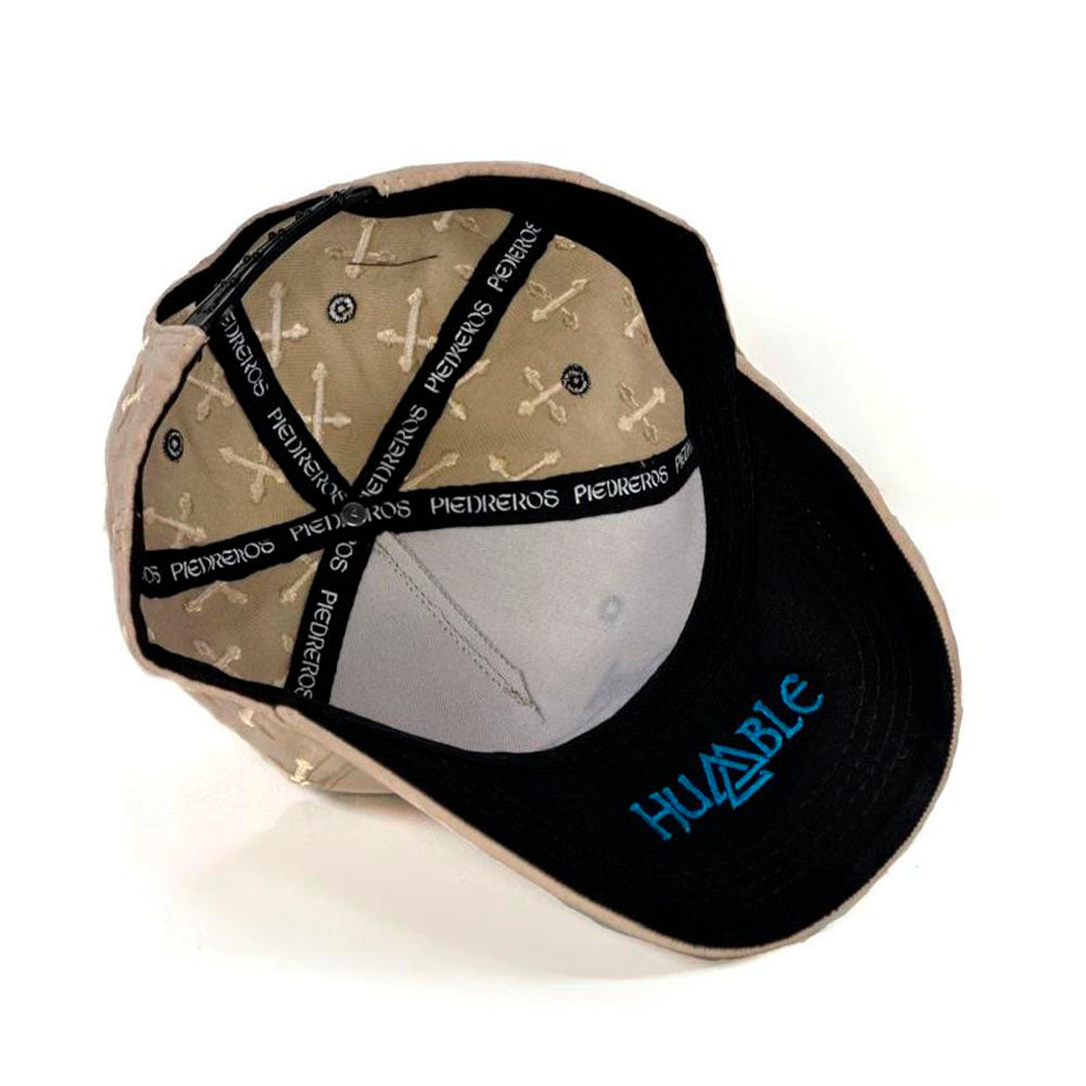 brand cap humble interior details 