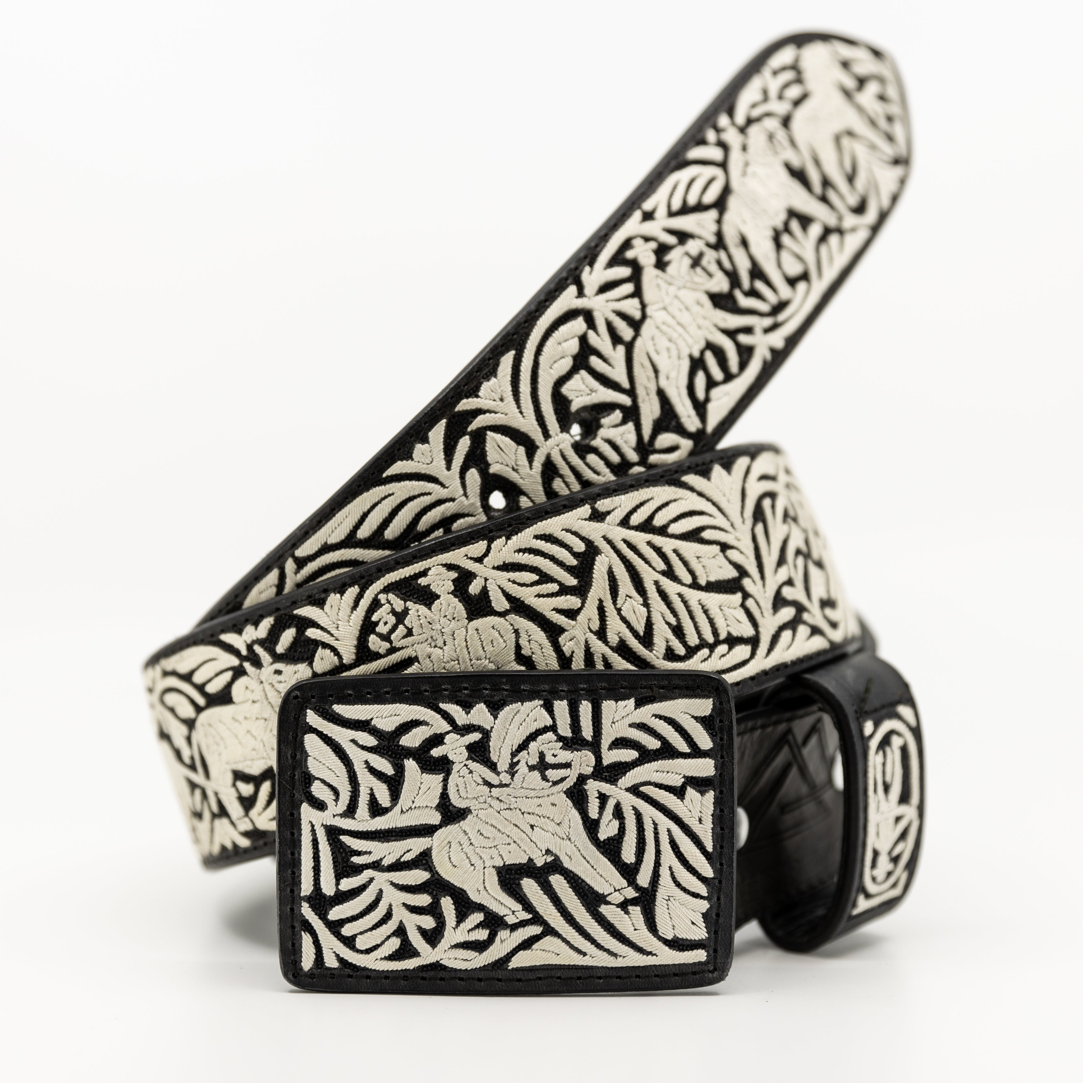 Cinto de Hilo de Pita- Ranchero