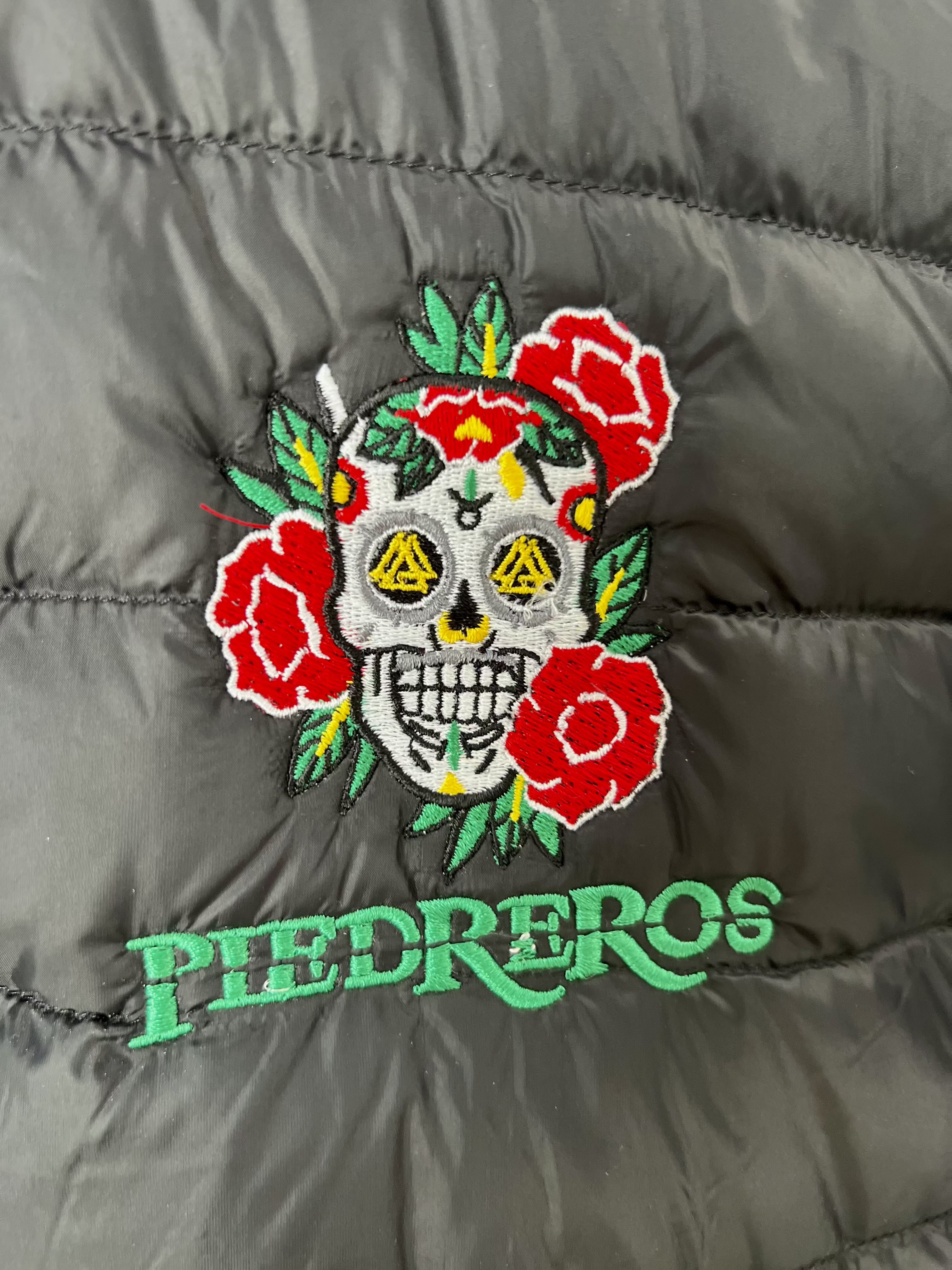 ROSE MEN'S PUFFER JACKET